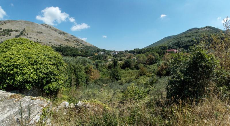 Vista di Forchia, Benevento (82011)