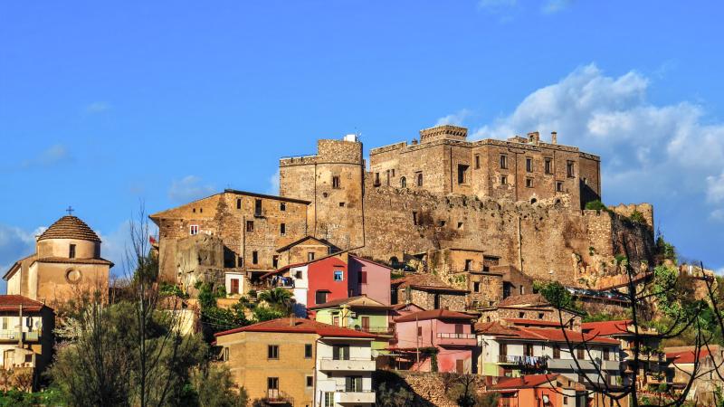 Vista di Limatola, Benevento (82030)