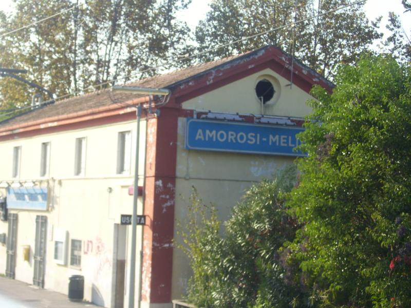 Vista di Melizzano, Benevento (82030)