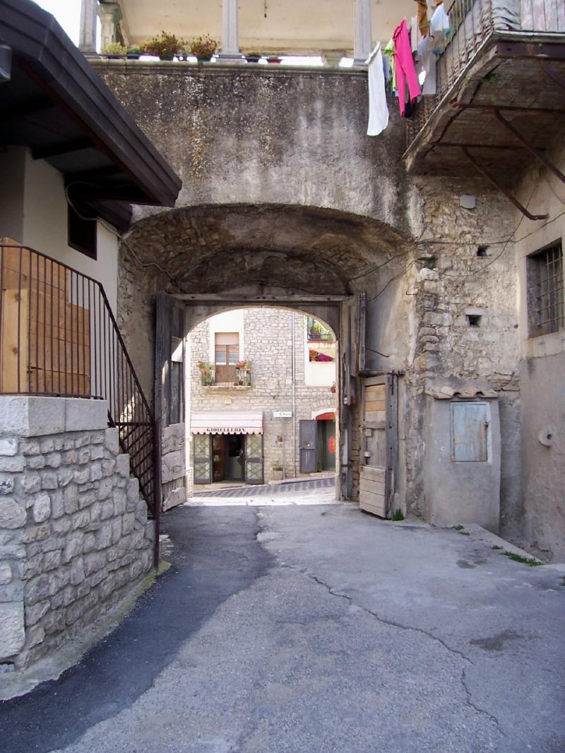 Vista di Pietrelcina, Benevento (82020)