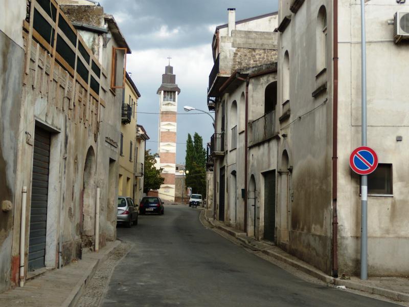 Vista di Puglianello, Benevento (82030)