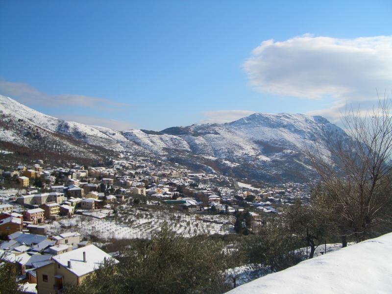 Vista di Vitulano, Benevento (82038)