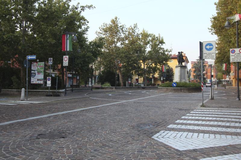 Vista di Anzola dell'Emilia, Bologna (40011)