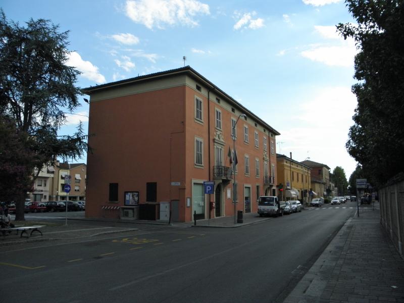 Vista di Baricella, Bologna (40052)