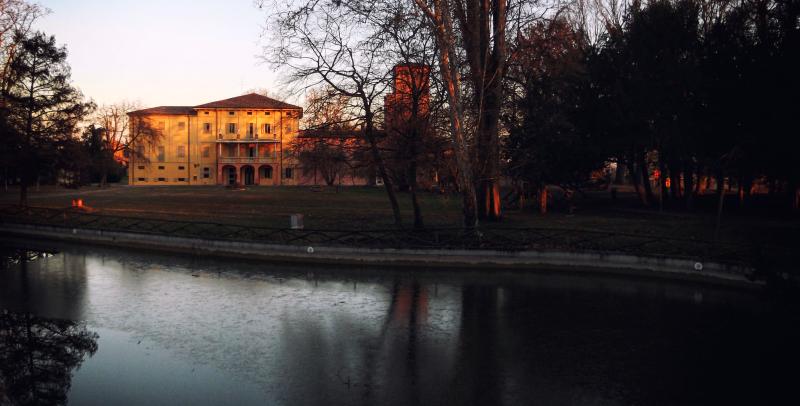 Vista di Bentivoglio, Bologna (40010)