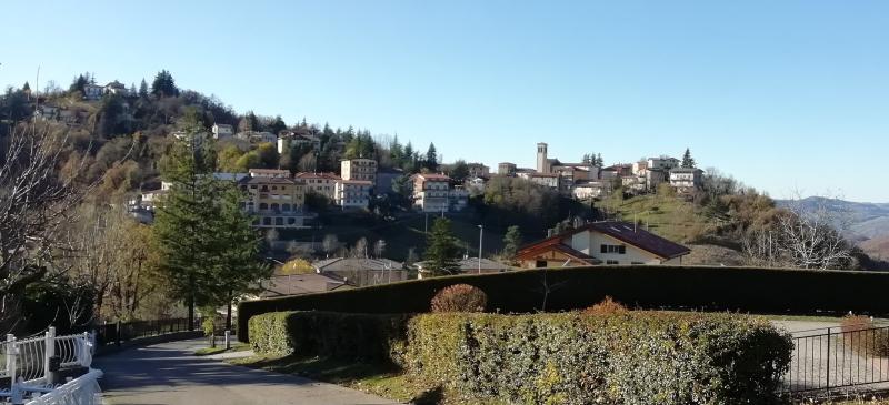 Vista di Castel d'Aiano, Bologna (40034)