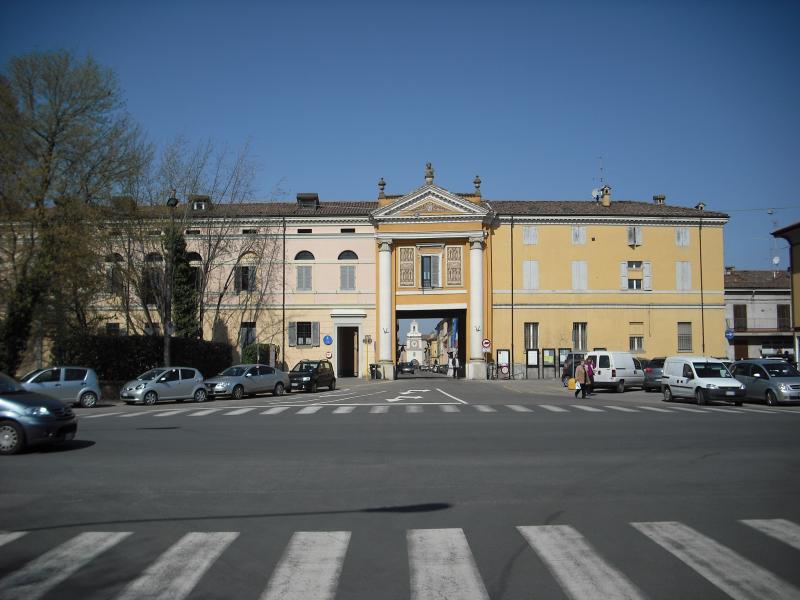 Vista di Crevalcore, Bologna (40014)