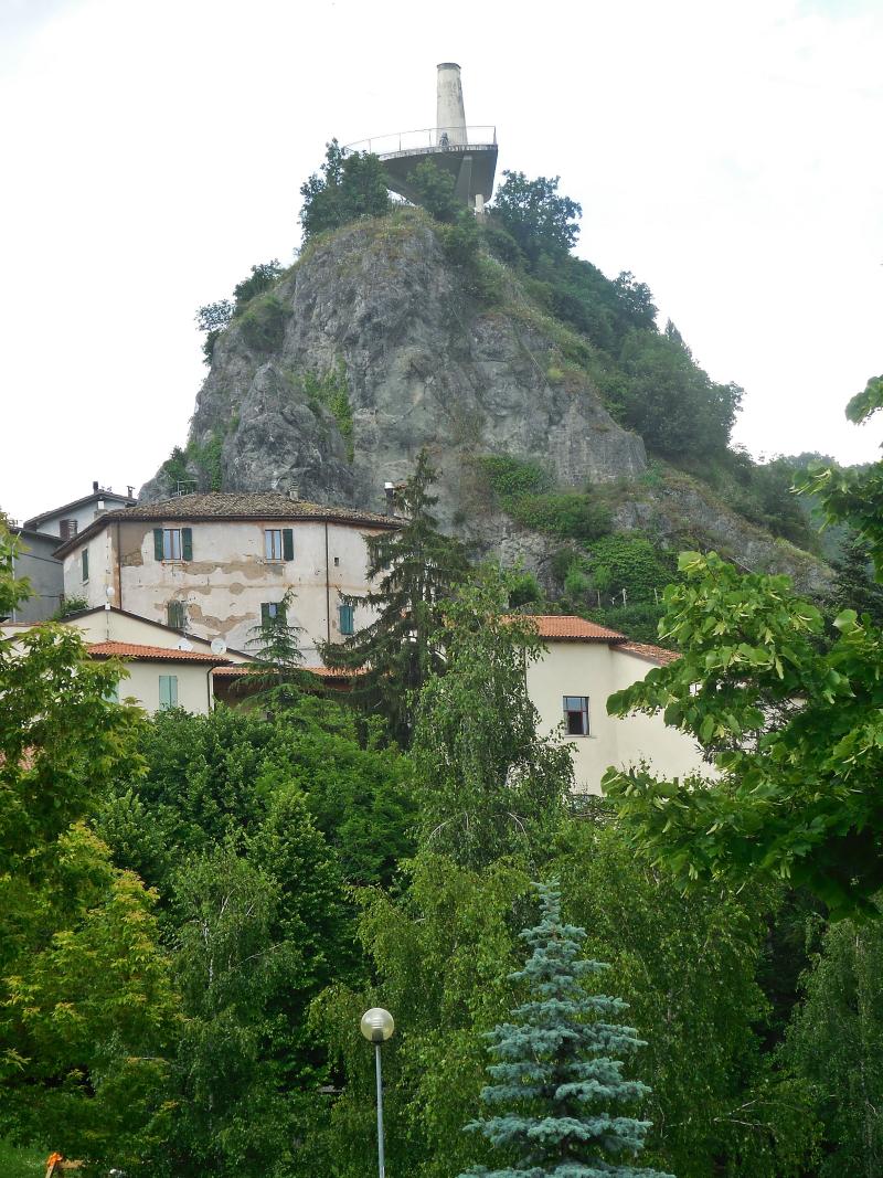 Vista di Gaggio Montano, Bologna (40041)