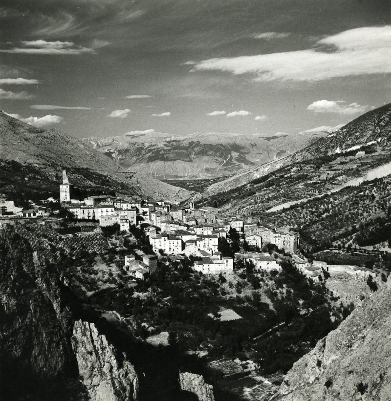 Vista di Grizzana Morandi, Bologna (40030)