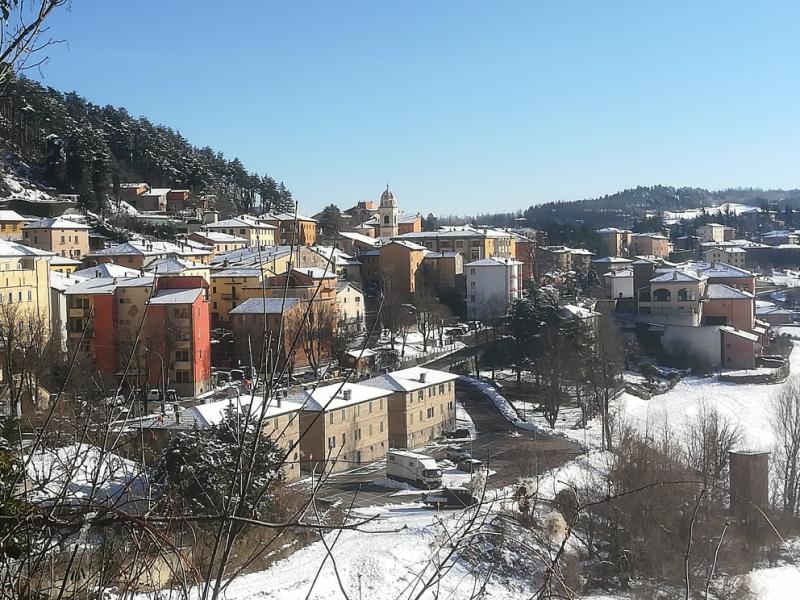 Vista di Loiano, Bologna (40050)