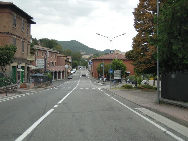 Vista di Marzabotto, Bologna (40043)
