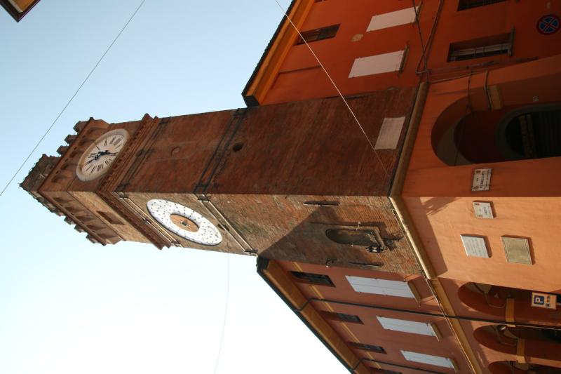 Vista di Medicina, Bologna (40059)