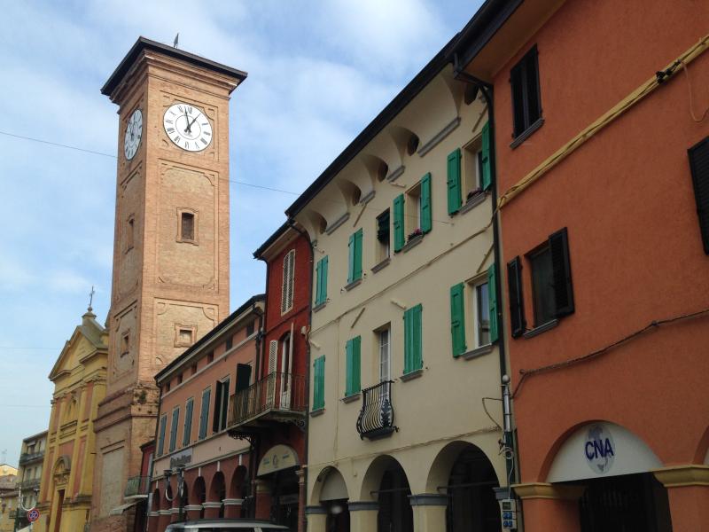 Vista di Molinella, Bologna (40062)