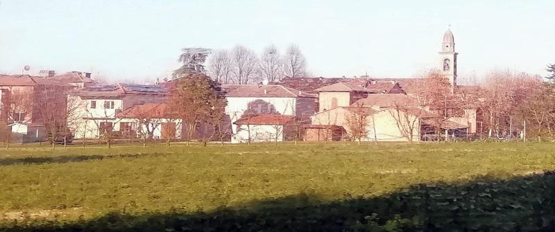 Vista di Mordano, Bologna (40027)
