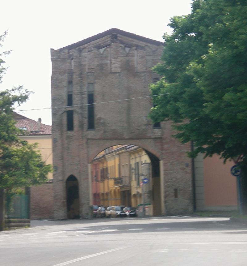 Vista di Pieve di Cento, Bologna (40066)