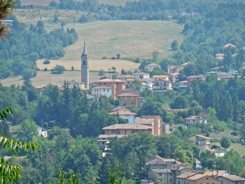 Vista di San Benedetto Val di Sambro, Bologna (40048)