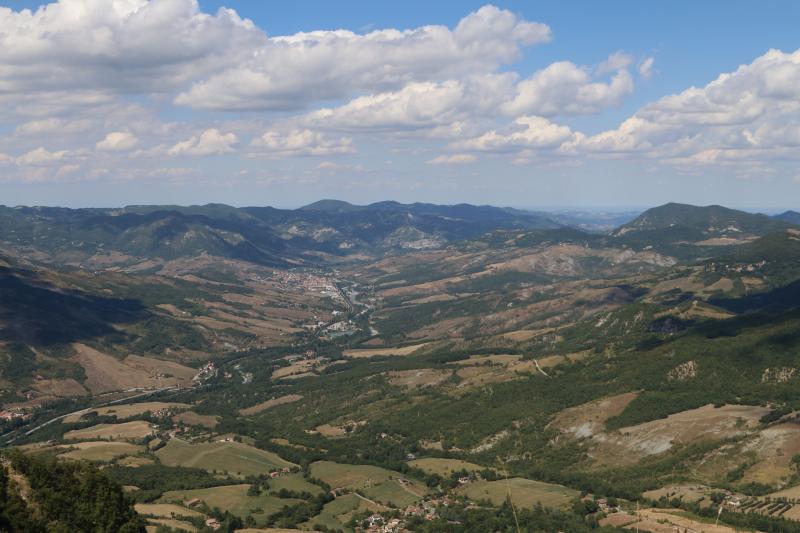 Vista di Vergato, Bologna (40038)