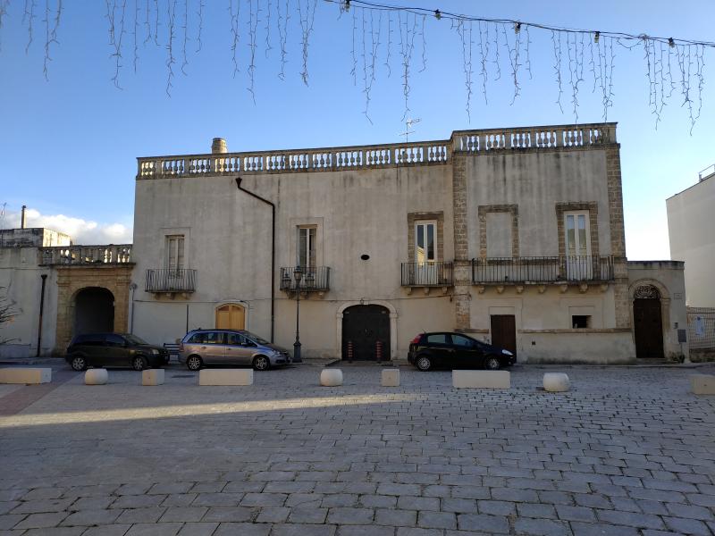 Vista di Cellino San Marco, Brindisi (72020)