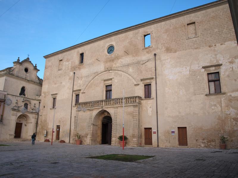 Vista di Latiano, Brindisi (72022)