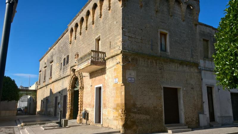 Vista di Torchiarolo, Brindisi (72020)