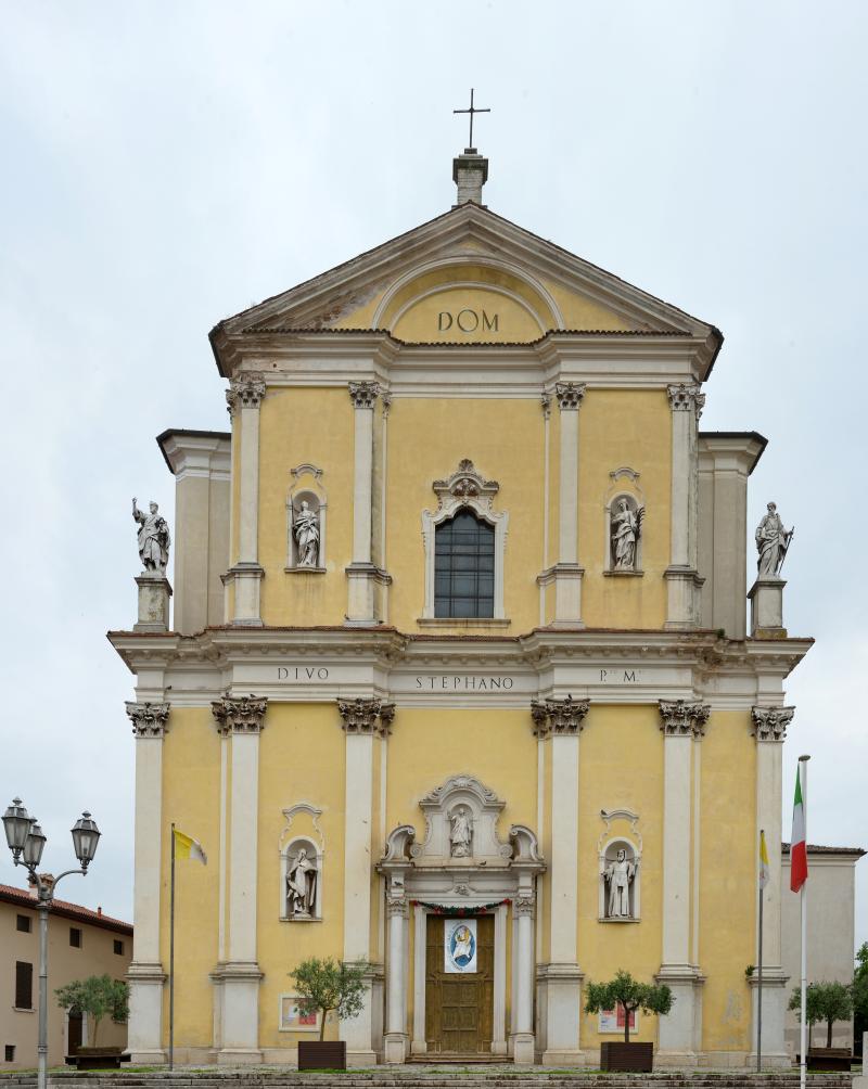Vista di Bedizzole, Brescia (25081)