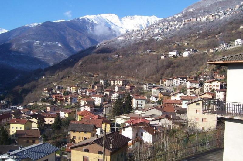 Vista di Berzo Demo, Brescia (25040)