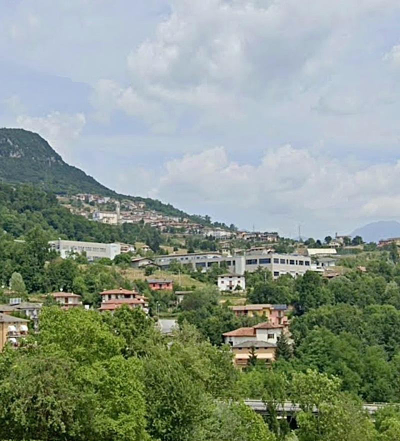 Vista di Bione, Brescia (25070)