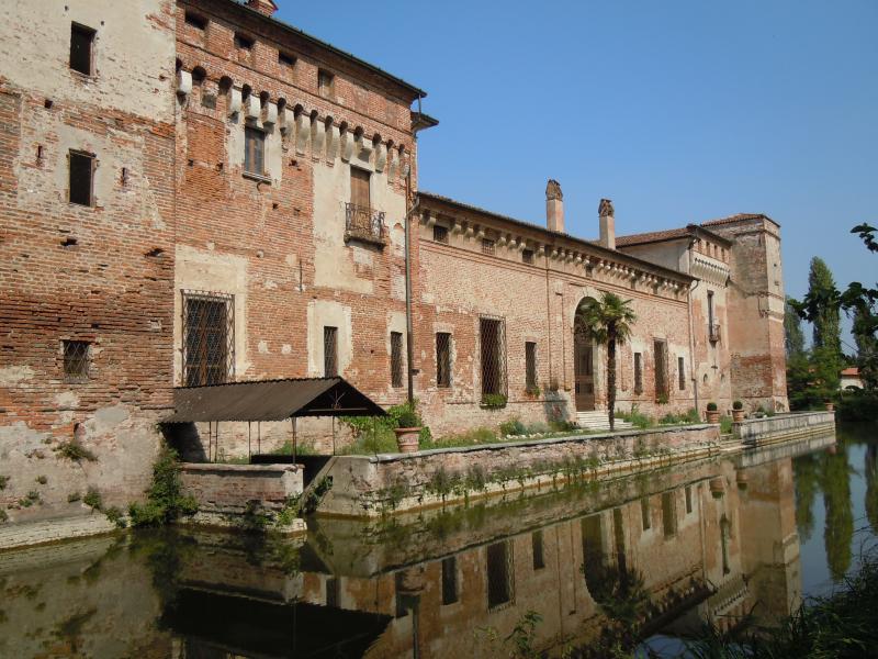 Vista di Borgo San Giacomo, Brescia (25022)