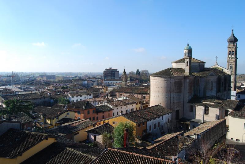 Vista di Carpenedolo, Brescia (25013)