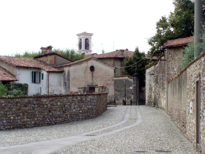 Vista di Cazzago San Martino, Brescia (25046)
