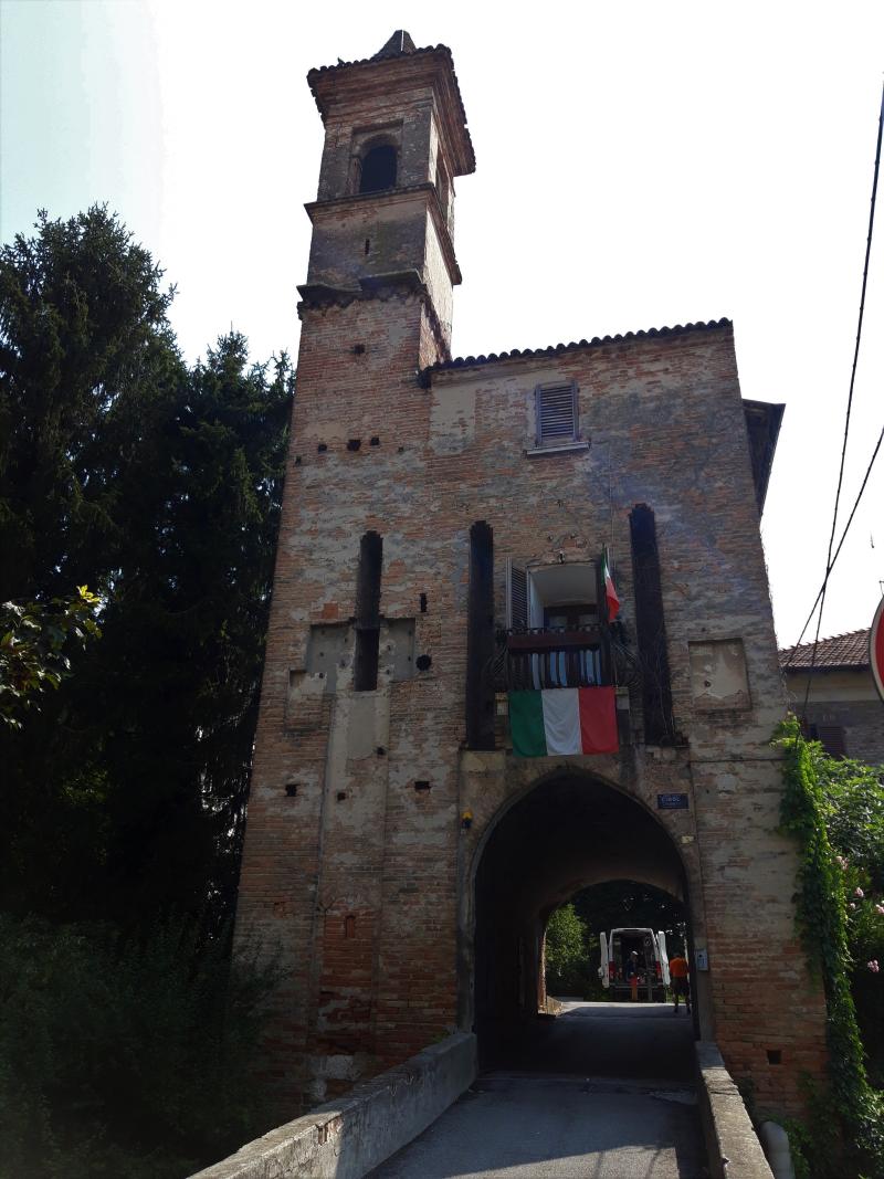 Vista di Cigole, Brescia (25020)