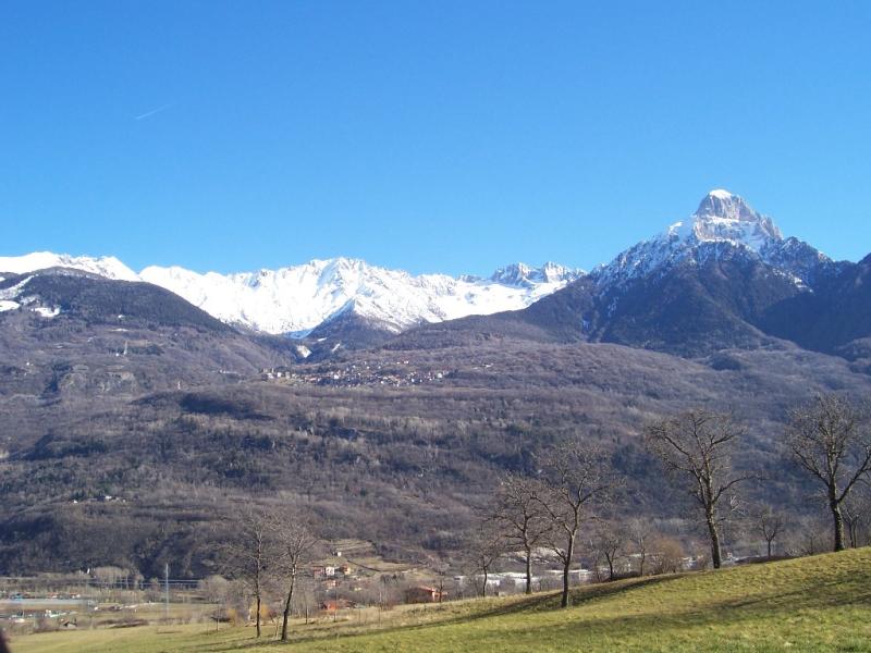 Vista di Cimbergo, Brescia (25050)