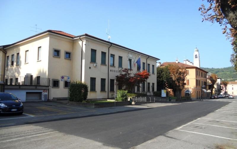 Vista di Coccaglio, Brescia (25030)
