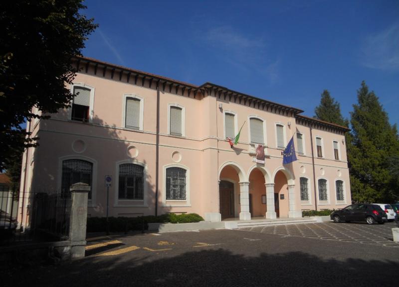 Vista di Flero, Brescia (25020)