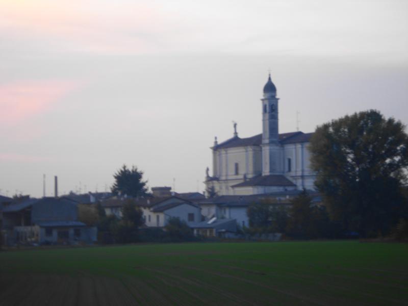Vista di Gottolengo, Brescia (25023)