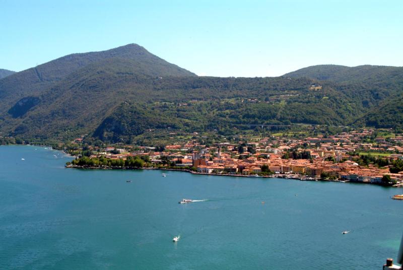 Vista di Iseo, Brescia (25049)