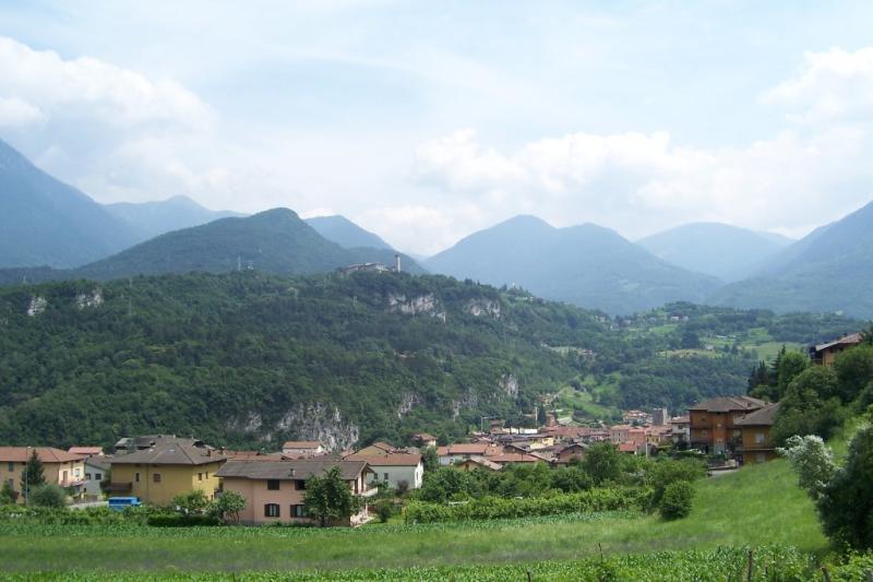 Vista di Malegno, Brescia (25053)