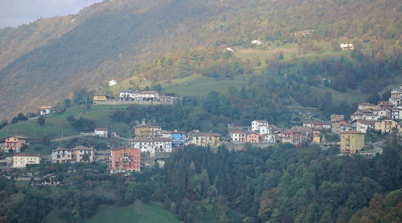 Vista di Marmentino, Brescia (25060)