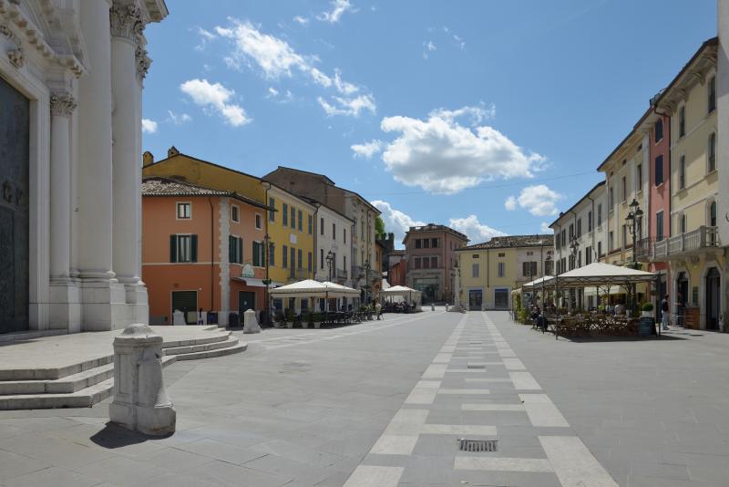 Vista di Montichiari, Brescia (25018)