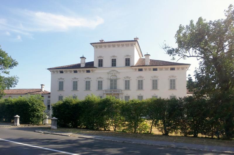 Vista di Montirone, Brescia (25010)