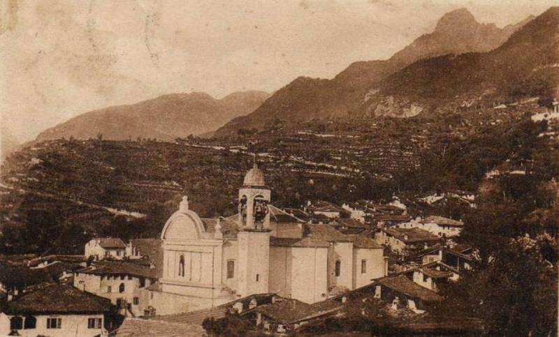 Vista di Niardo, Brescia (25050)