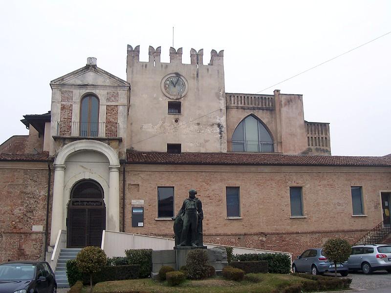 Vista di Orzinuovi, Brescia (25034)