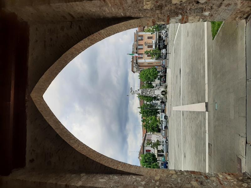 Vista di Paderno Franciacorta, Brescia (25050)