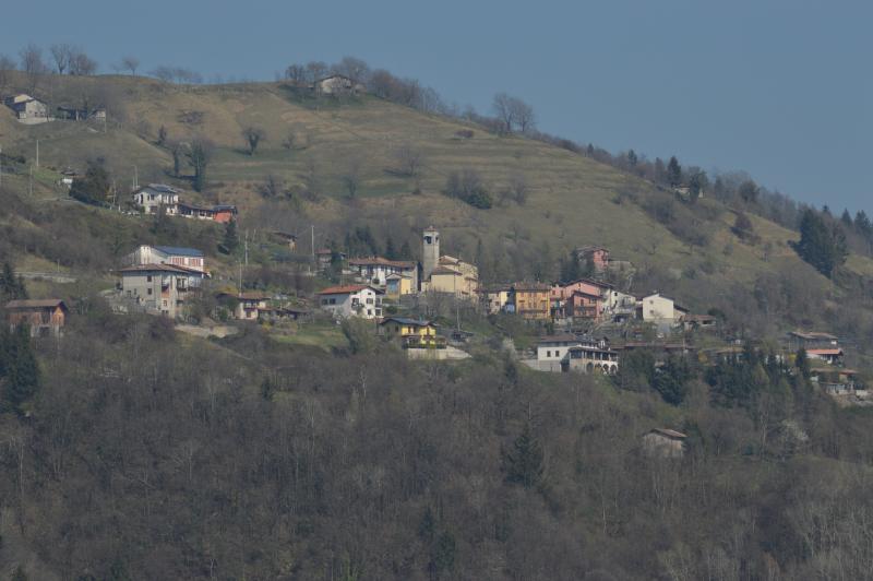 Vista di Pertica Alta, Brescia (25070)