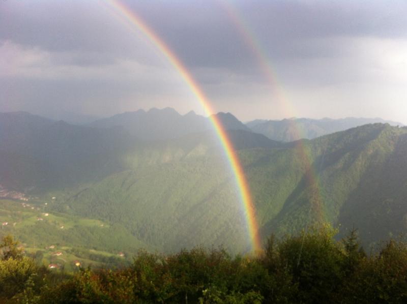 Vista di Pezzaze, Brescia (25060)