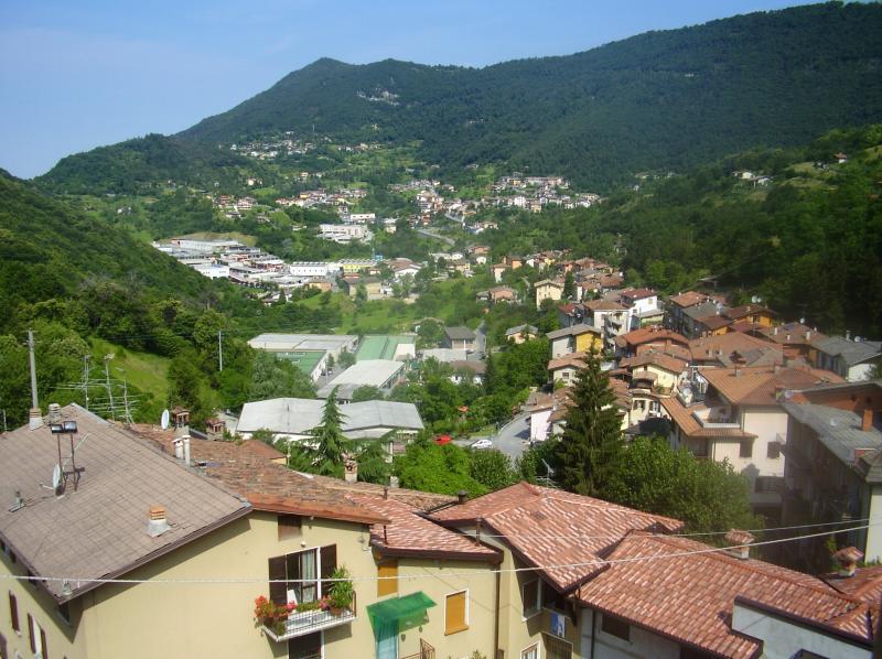Vista di Polaveno, Brescia (25060)