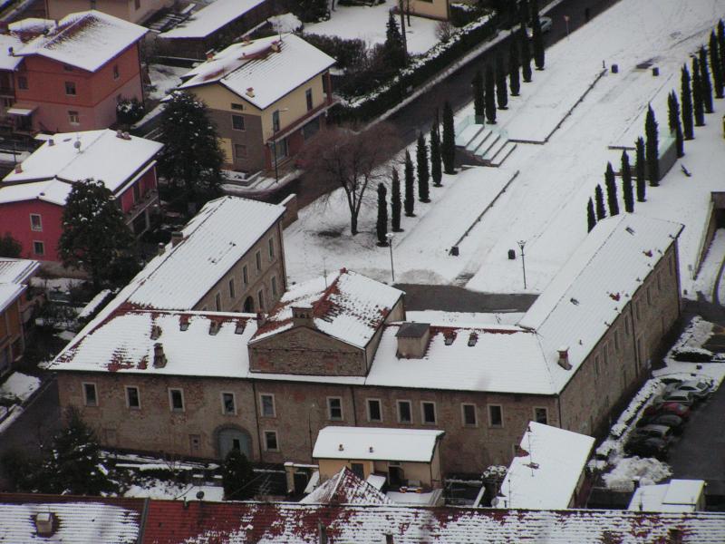 Vista di Provaglio d'Iseo, Brescia (25050)