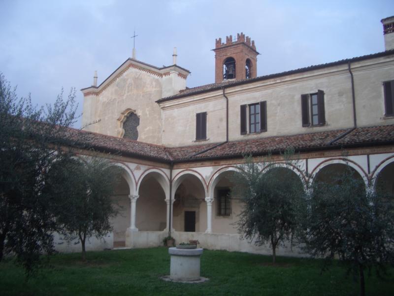 Vista di Rodengo Saiano, Brescia (25050)