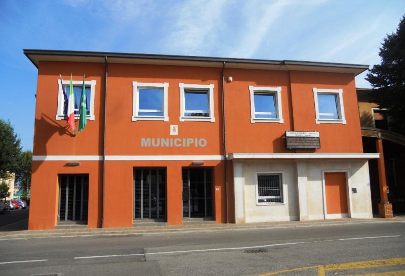 Vista di San Zeno Naviglio, Brescia (25010)