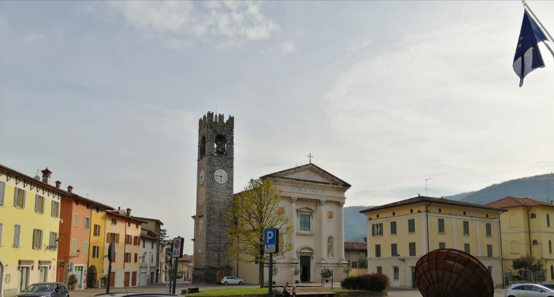 Vista di Sarezzo, Brescia (25068)